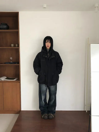 Toby Quilted Field Jacket