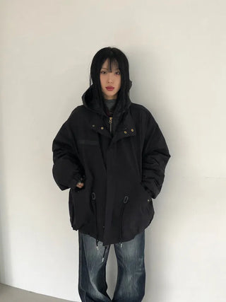 Toby Quilted Field Jacket
