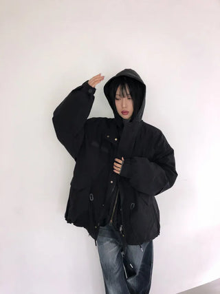 Toby Quilted Field Jacket