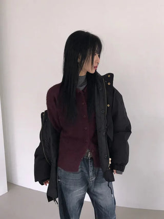 Toby Quilted Field Jacket