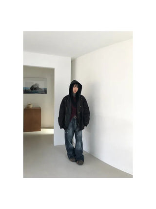 Toby Quilted Field Jacket