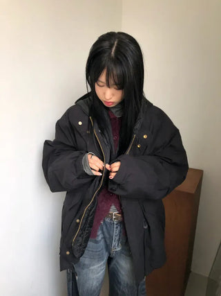 Toby Quilted Field Jacket