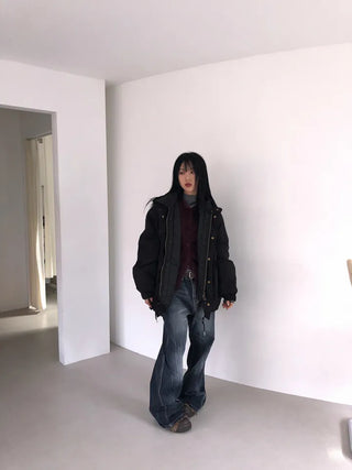 Toby Quilted Field Jacket