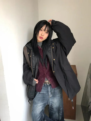 Toby Quilted Field Jacket