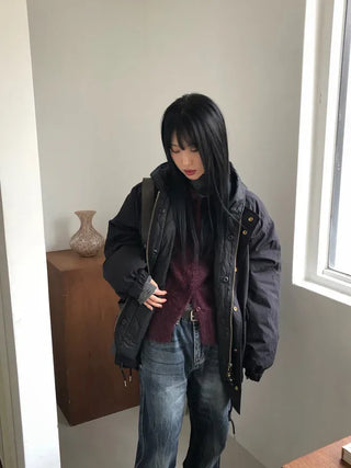 Toby Quilted Field Jacket