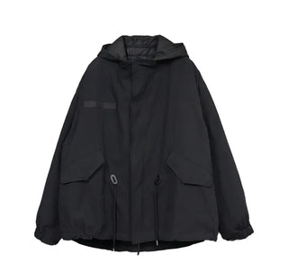 Toby Quilted Field Jacket