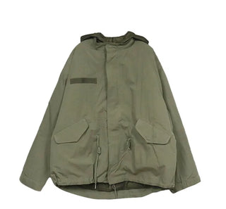 Toby Quilted Field Jacket