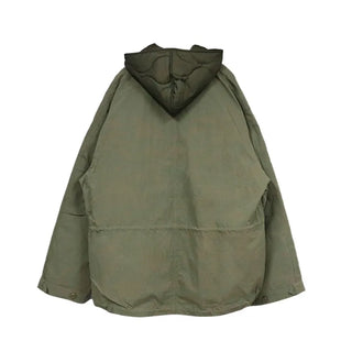 Toby Quilted Field Jacket