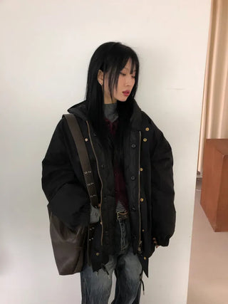 Toby Quilted Field Jacket