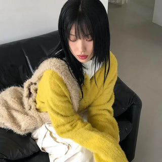 Mud Deki Knit Cardigan