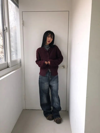 Mud Deki Knit Cardigan