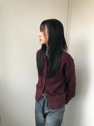 Mud Deki Knit Cardigan