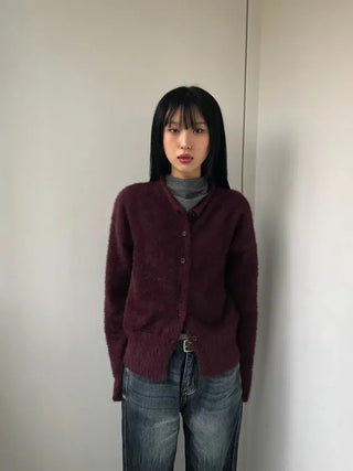 Mud Deki Knit Cardigan