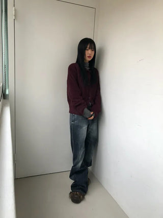 Mud Deki Knit Cardigan