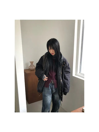 Mud Deki Knit Cardigan
