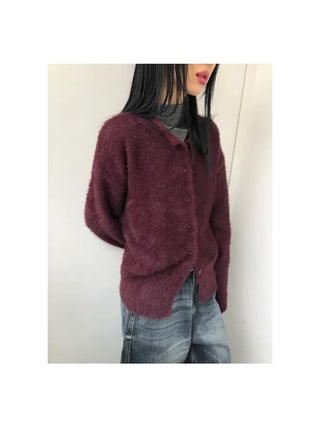 Mud Deki Knit Cardigan