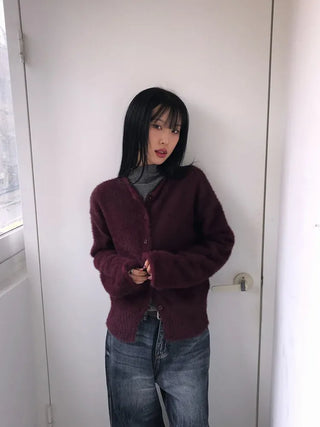 Mud Deki Knit Cardigan
