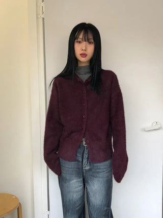 Mud Deki Knit Cardigan
