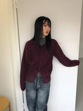 Mud Deki Knit Cardigan