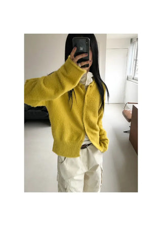 Mud Deki Knit Cardigan