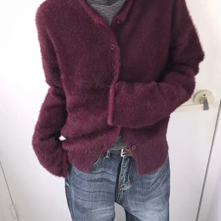 Mud Deki Knit Cardigan