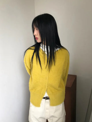 Mud Deki Knit Cardigan