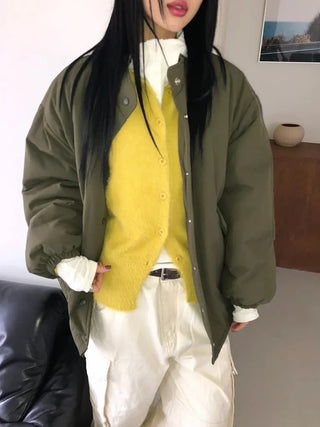 Mud Deki Knit Cardigan