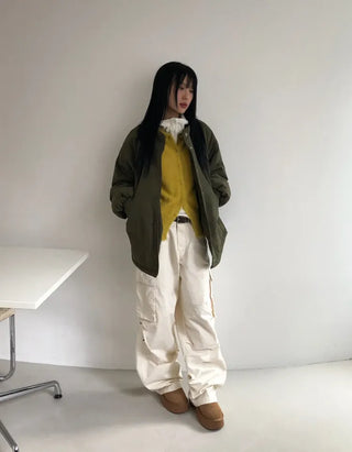 Mud Deki Knit Cardigan