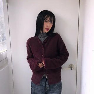 Mud Deki Knit Cardigan