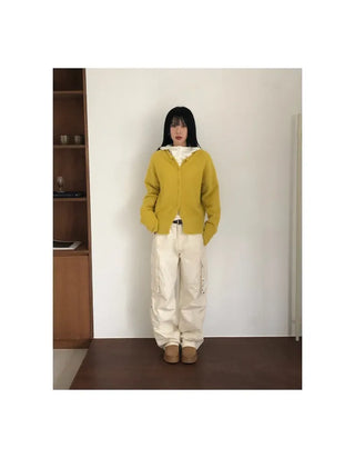 Mud Deki Knit Cardigan