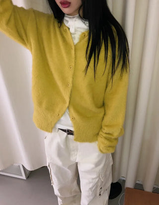 Mud Deki Knit Cardigan