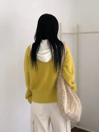 Mud Deki Knit Cardigan