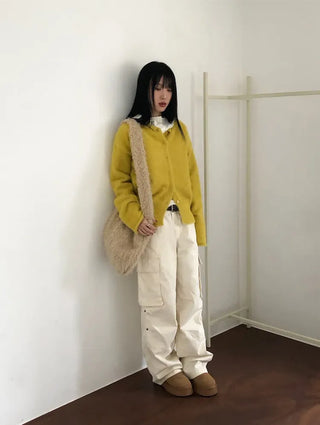 Mud Deki Knit Cardigan