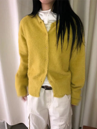 Mud Deki Knit Cardigan