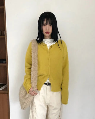 Mud Deki Knit Cardigan