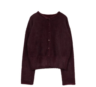 Mud Deki Knit Cardigan