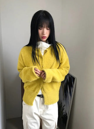 Mud Deki Knit Cardigan