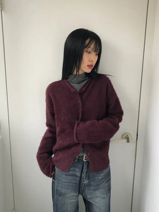 Mud Deki Knit Cardigan