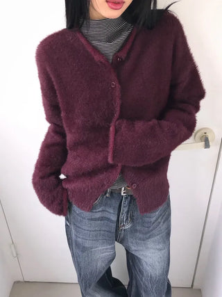 Mud Deki Knit Cardigan