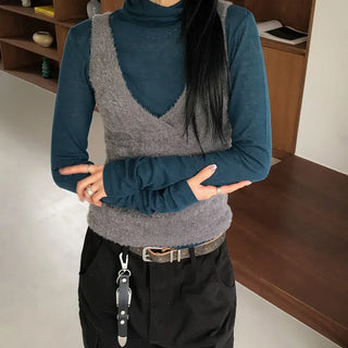 Western Belt Keyring