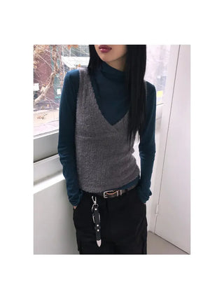 Western Belt Keyring