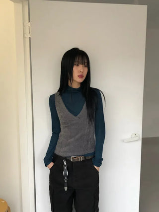 Western Belt Keyring