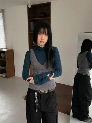 Western Belt Keyring