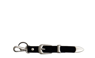 Western Belt Keyring
