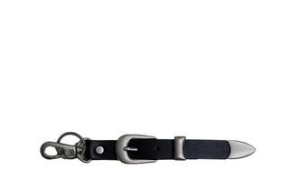 Western Belt Keyring