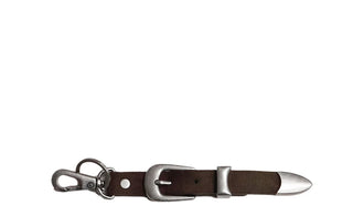 Western Belt Keyring