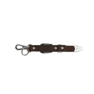 Western Belt Keyring