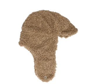 Toy Earflap Beanie