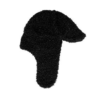 Toy Earflap Beanie