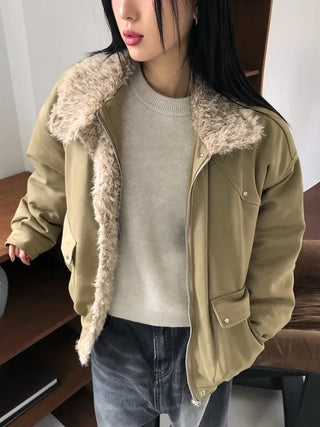 Riri Suede Mustang